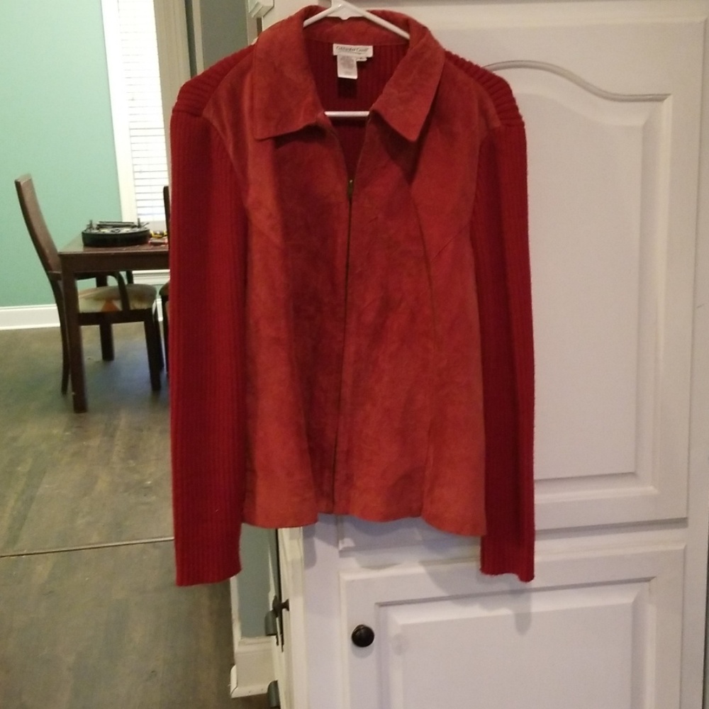 Coldwater Creek jacket